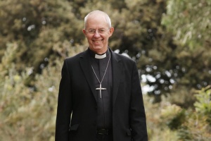 Erzbischof von Canterbury in Kyjiw eingetroffen