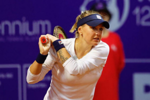 Байнлд розіграє путівку до чвертьфіналу турніру WTA в Андоррі