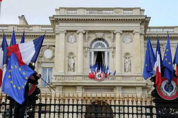 La France condamne les attaques de la Russie contre des infrastructures civiles ukrainiennes 