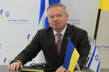 El Embajador de Ucrania no descarta un ataque ruso a Uman en Rosh Hashaná