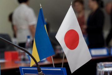 Ukraine counts on Japan's support in economic recovery