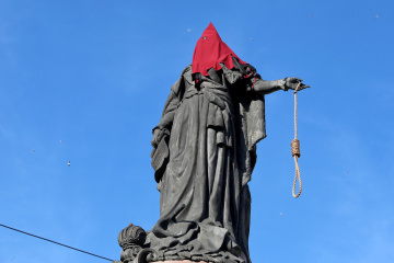 過半数のオデーサ市民、エカチェリーナ２世像の撤去を支持＝市長