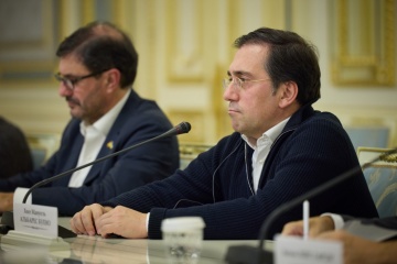 FM Albares: Spain understands need to protect Ukrainian sky 
