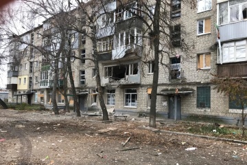 Gestern beschossen russische Invasoren mit Artillerie 13 Siedlungen der Region Charkiw, eine Frau verletzt