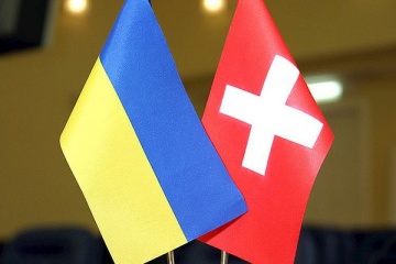 Schweiz stellt Ukraine 100 Mio. Franken Winterhilfe bereit