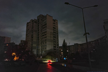In Ukraine bleibt erhebliche Stromknappheit bestehen