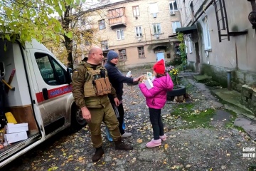 Guerre en Ukraine : Tous les habitants de Mariinka, région de Donetsk, évacués 