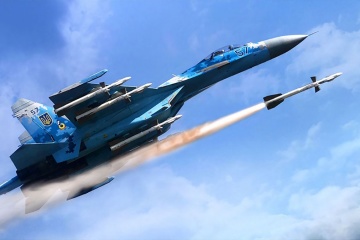 Aviación ucraniana realiza siete ataques contra las tropas rusas
