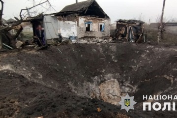 Guerre en Ukraine : Deux civils tués et six autres blessés 