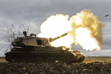 Südukraine: Streitkräfte der Ukraine verüben Angriffe auf neue gegnerische Stellungen 