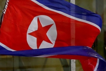 North Korea denies arms supplies to Russia