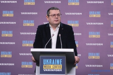 Merezhko: Occidente debería reconocer tanto el Holodomor como las acciones actuales de Rusia en Ucrania como genocidio