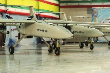 Inteligencia ucraniana: No se encontraron componentes rusos en el dron iraní Mohajer