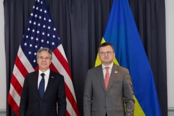 United States will help Ukraine defend critical infrastructure - Blinken 