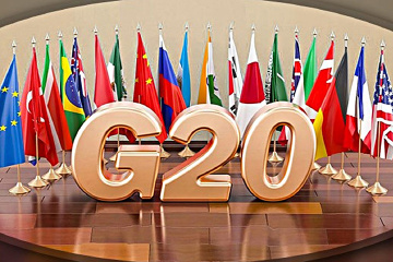 Ukraine Parliament to ask international partners to kick Russia out of G20