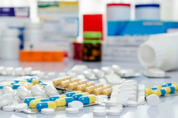  Ucrania recibe 83 palés de medicamentos como ayuda humanitaria
