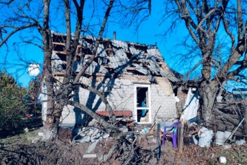 Invaders once again shell areas of Chernihiv region bordering Russia - border guards