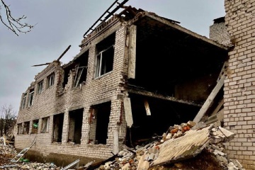 Guerre en Ukraine : arrivée d’un convoi d’aide humanitaire de l'ONU près de Bakhmout