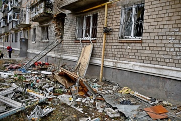 Région de Donetsk : Sept civils blessés par les forces russes en 24 heures