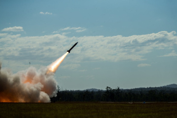 ロシア軍は約１００弾のミサイルをウクライナに発射＝ウクライナ空軍