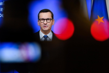 Polish PM not ruling out Russia’s war against Ukraine could last several years longer