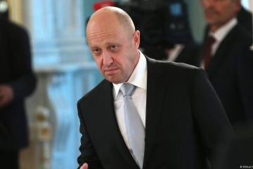 Ukraine presses charges against Wagner boss Prigozhin