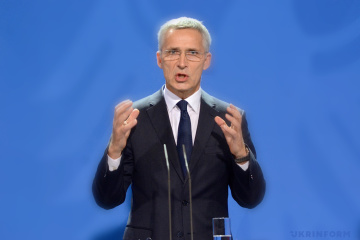 NATO to continue providing Ukraine with what they need to prevail – Stoltenberg