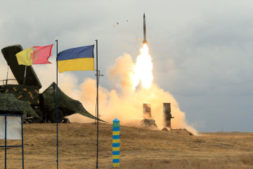 Ukrainische Luftabwehr fängt 67 Luftziele des Feindes ab – Saluschnyj 