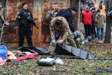 Ukraine : Dix civils, dont trois enfants, tués dans une frappe russe à Volnyansk 