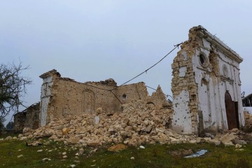 ロシア軍、ウクライナ南部の１００年以上の歴史のある教会を破壊