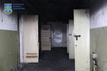 Quatre chambres de torture découvertes à Kherson