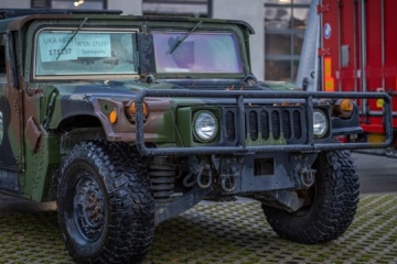 Le Luxembourg va envoyer des Humvees en Ukraine