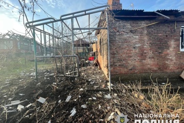Russen binnen 24 Stunden 17 Siedlungen im Gebiet Donezk beschossen, es gibt Tote und Verwundete