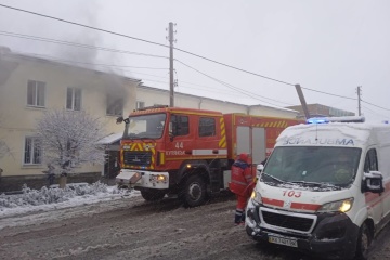 Zwei Menschen sterben durch russischen Beschuss von Kupjansk