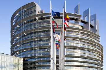 Le Parlement européen a reconnu la Russie comme un État soutenant le terrorisme