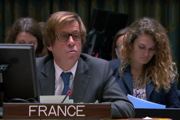 La France continuera d’aider l’Ukraine à se défendre