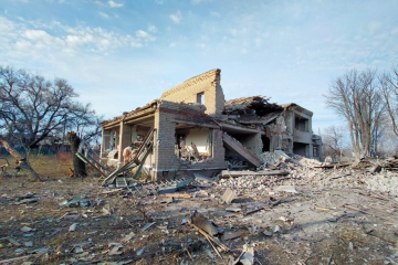 Torezk: Russische Rakete zerstört Kindergarten mit symbolträchtigem Namen „Frieden“