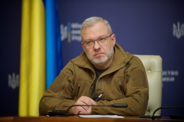 Ukraine to rebuild its energy system taking into account military risks - Galushchenko