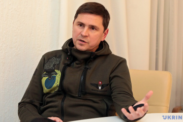 ウクライナ政権関係者、露宇戦争の唯一の「出口戦略」はロシア軍の撤退だと指摘