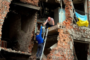 El Banco Mundial asigna 232 millones de dólares a Ucrania para reparaciones urgentes de viviendas