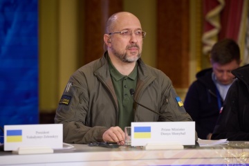 Denys Chmygal : Toutes les centrales thermiques et hydroélectriques ukrainiennes endommagées par les attaques russes