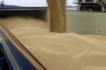Grain from Ukraine: Drittes Schiff bringt 25.000 Tonnen Weizen nach Somalia