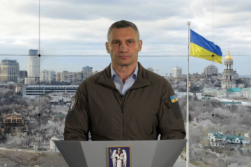 Klitschko sagt, dass Menschen in Kyjiw womöglich auf Evakuierung vorbereitet sein sollten