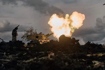 Sieben Kommandoposten des Feindes getroffen, bis 150 verletzte Russen in Region Saporischschja - Generalstab