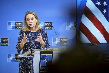 US Ambassador: It’s tough to agree on Ukraine's NATO accession timeline while country at war