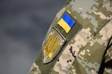 Fejk - Ukraińscy żołnierze zostali wysłani na front bez amunicji

