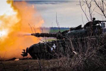 Drei Kommandoposten und zwei Munitionslager von Russen getroffen - Generalstab