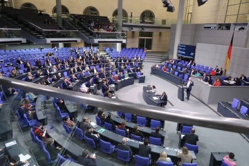 ドイツ国会、ホロドモールをウクライナ人に対するジェノサイドに認定