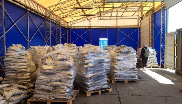 В одеському порту у контейнері зі шлаком знайшли кокаїну на ₴24 мільйони