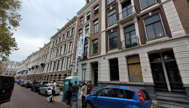 У Нідерландах захопили будівлю колишнього гендиректора Яндекса 